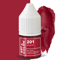 Изображение Краситель Вишня Art Color PRO, 12 мл